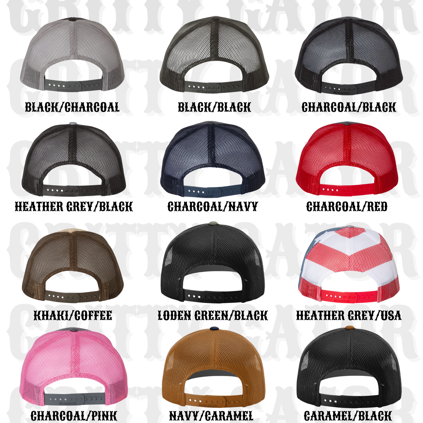 Tread on Those Who Tread on You Buckskin Patch Hat