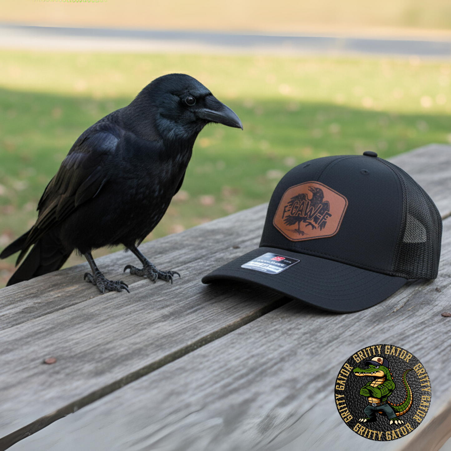 F-CAW-F Patch Hat