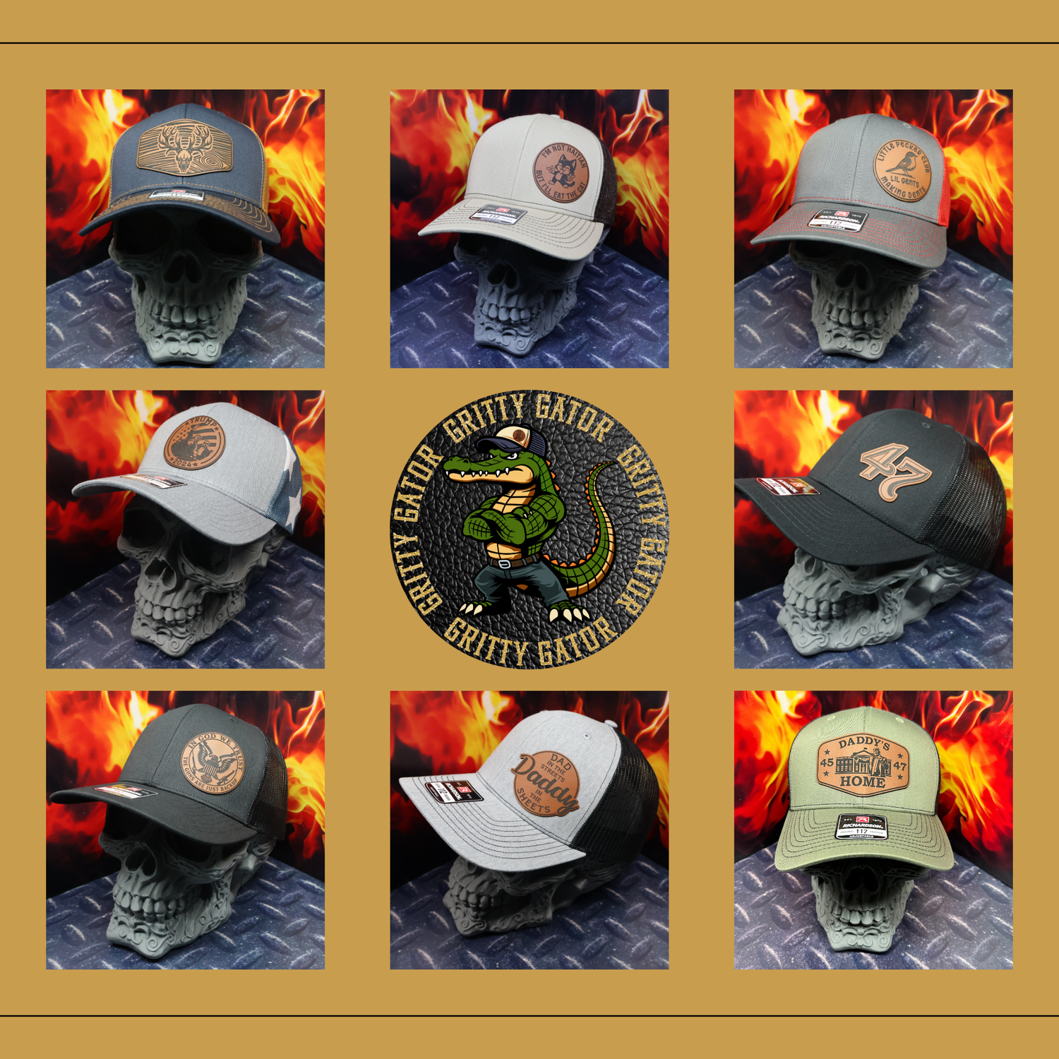 All Hats