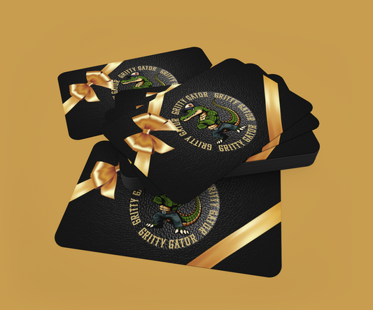 Gritty Gator E-Gift Card