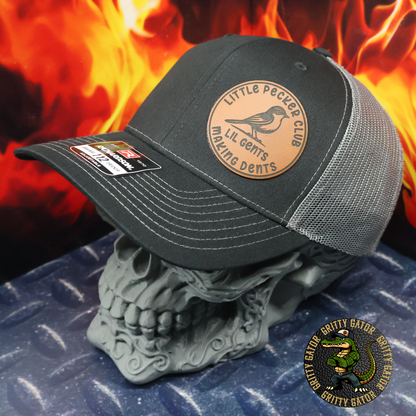 Little Pecker Club Patch Hat