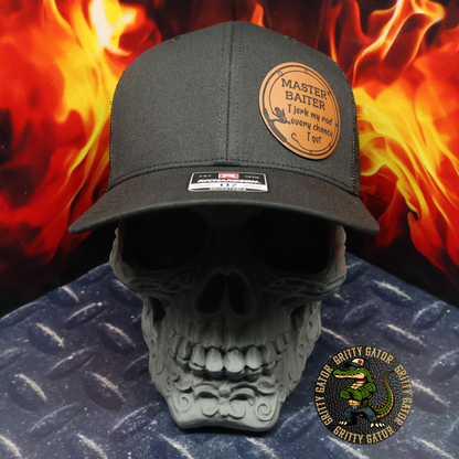 Master Baiter Patch Hat