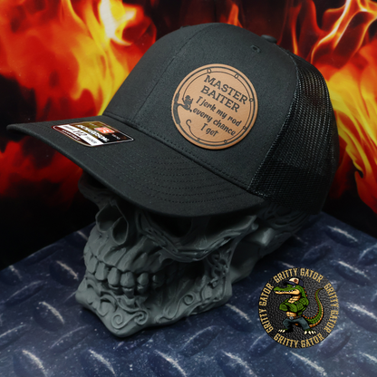 Master Baiter Patch Hat
