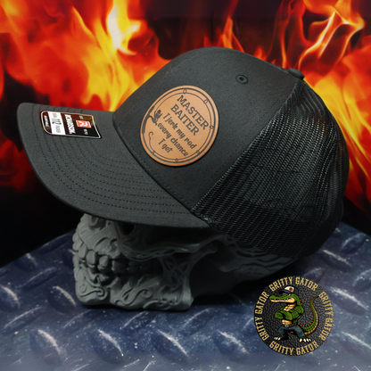 Master Baiter Patch Hat