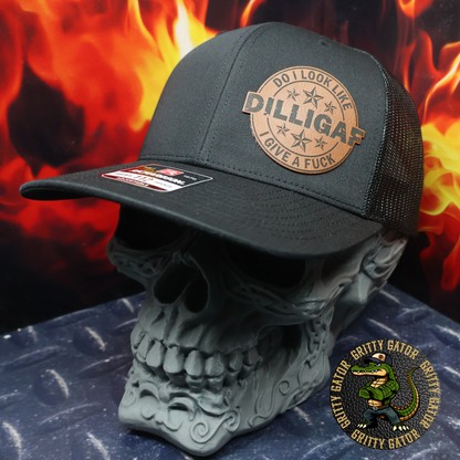DILLIGAF Patch Hat