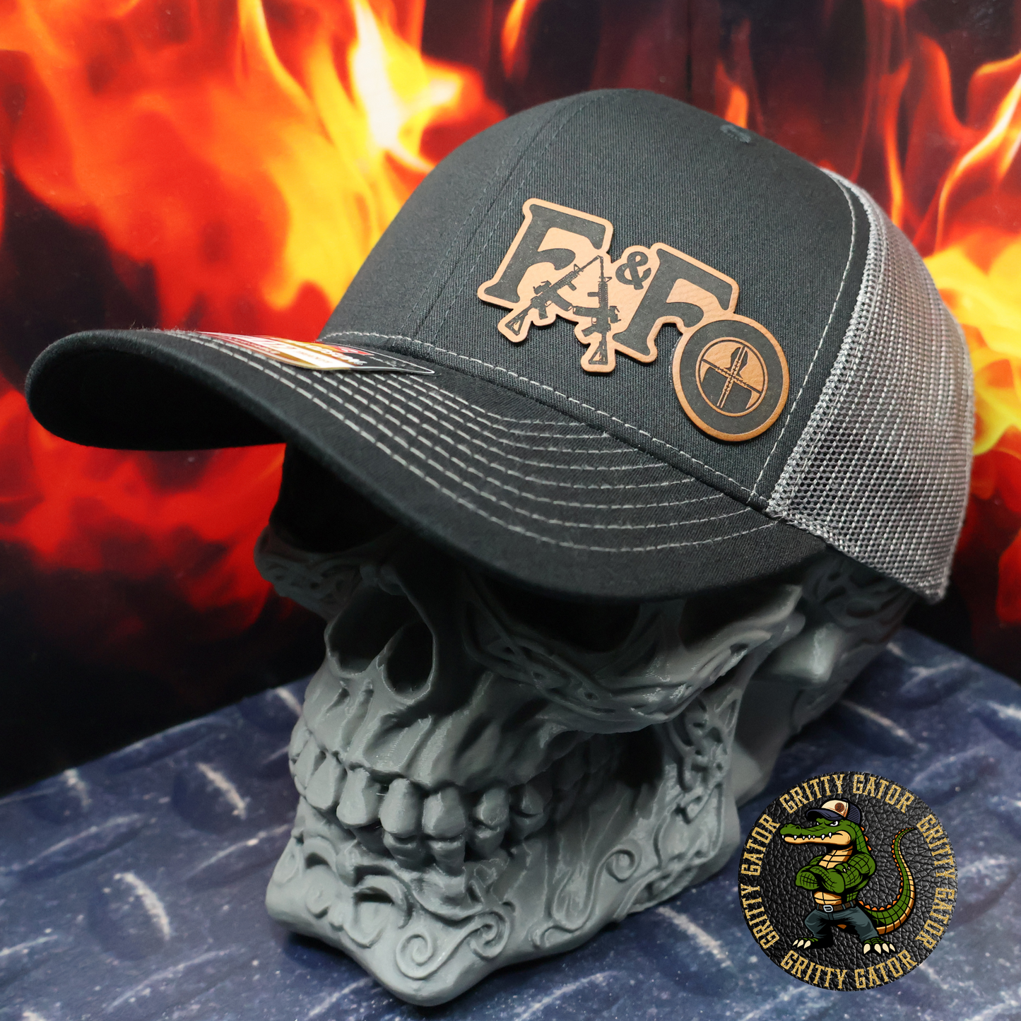 FAFO Patch Hat