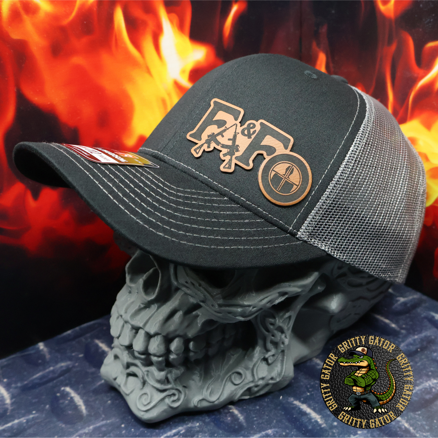 FAFO Patch Hat