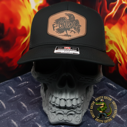 F-CAW-F Patch Hat