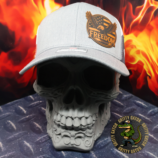Freedom Patch Hat