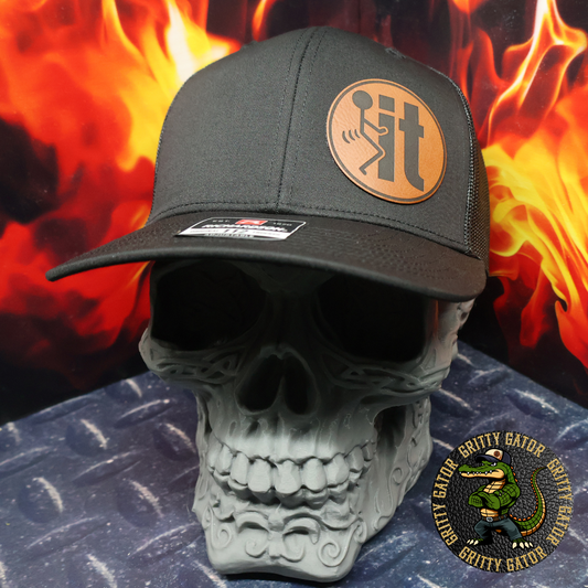 Fuck It Patch Hat