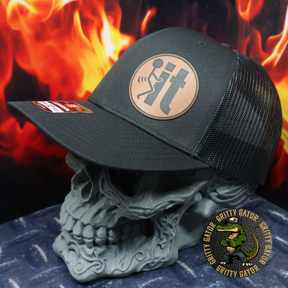 Fuck It Patch Hat