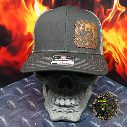 Get Money Patch Hat