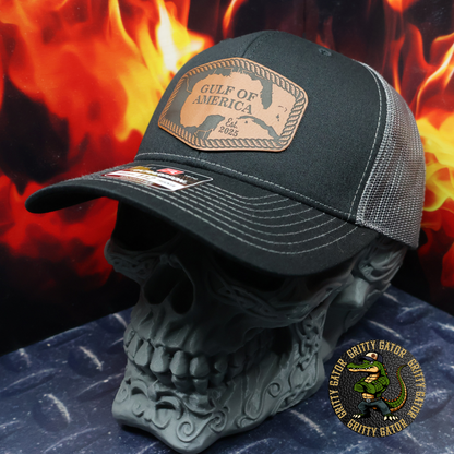 Gulf of America Patch Hat