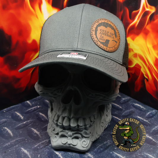 Gulf of America (Side Placement) Patch Hat