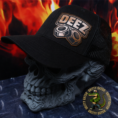 Deez Nuts Patch Hat
