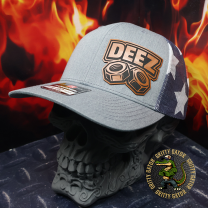 Deez Nuts Patch Hat
