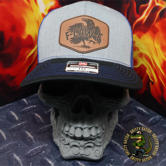 F-CAW-F Patch Hat