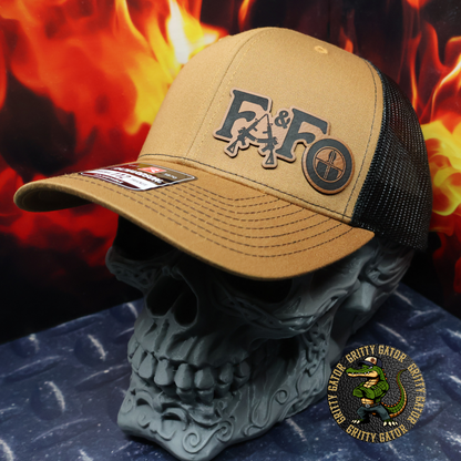 FAFO Patch Hat