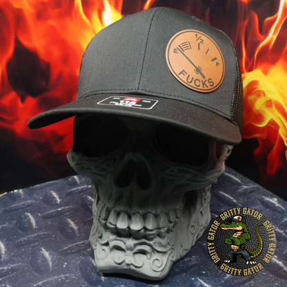 Outta Fucks Patch Hat