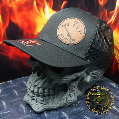 Outta Fucks Patch Hat