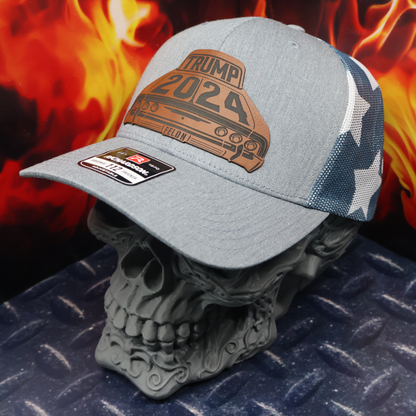 Trump 2024 Felon Impala Patch Hat