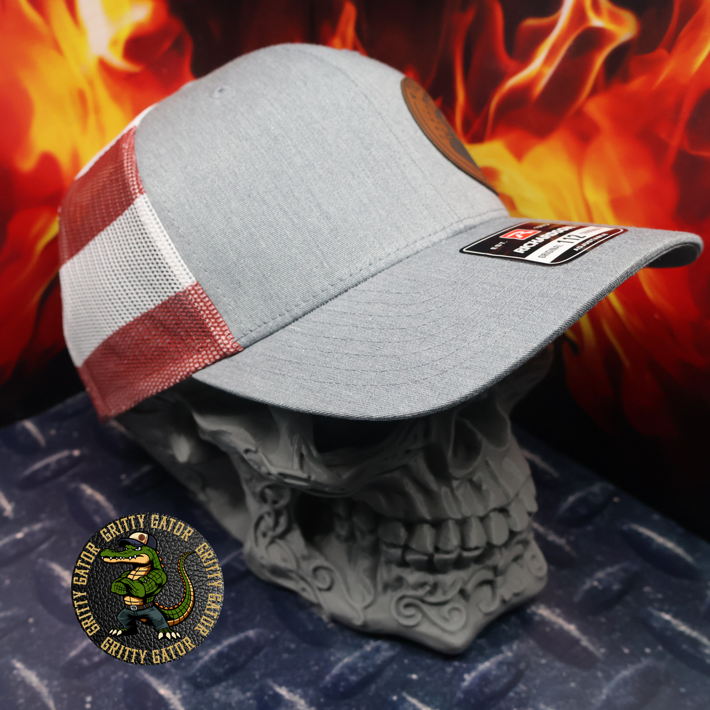 Trump 2024 Fight for Freedom Patch Hat