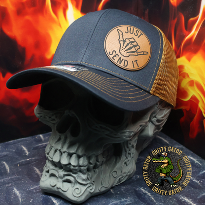 Just Send It Patch Hat