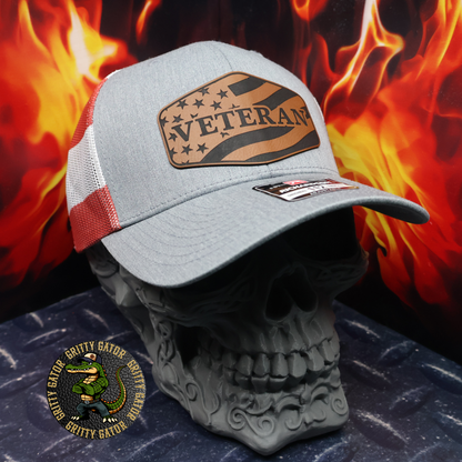 Veteran Patch Hat