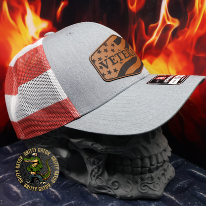 Veteran Patch Hat
